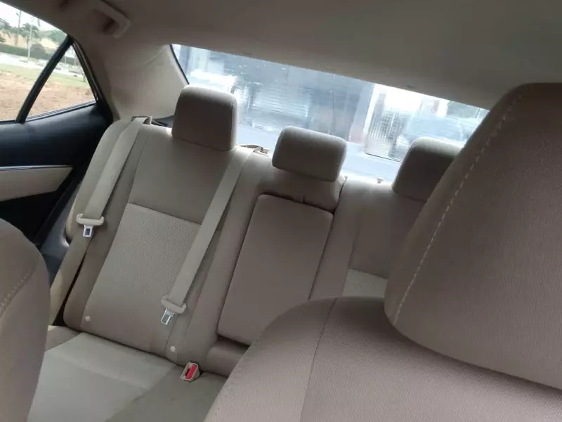 Toyota Corolla   - 2014