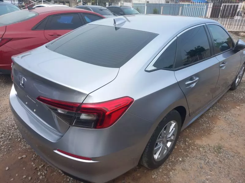Honda Civic   - 2022