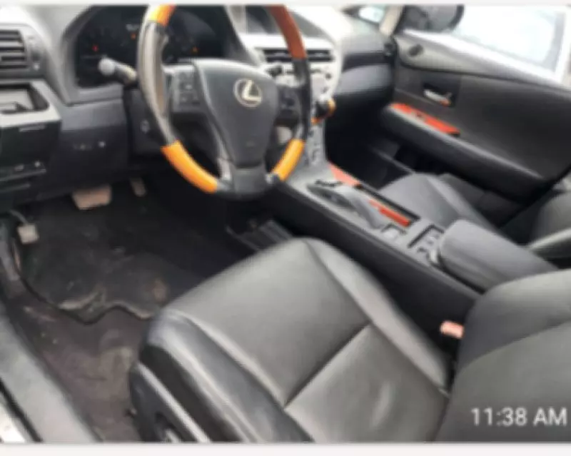 Lexus RX   - 2011