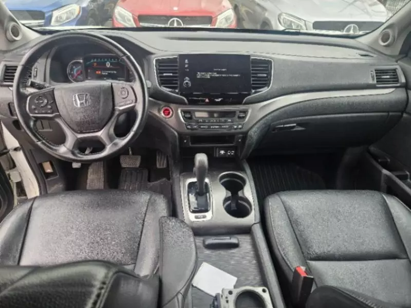 Honda Pilot   - 2019
