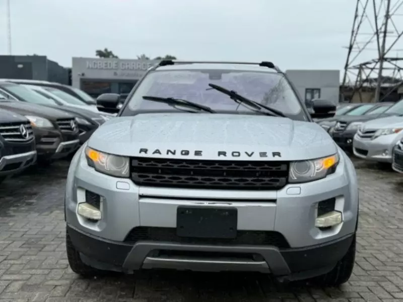 Land Rover Range Rover - 2012