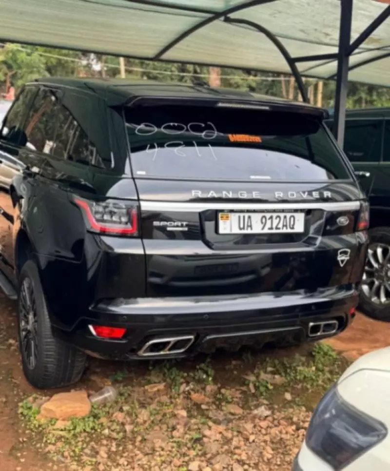 Land Rover Range Rover Sport   - 2015