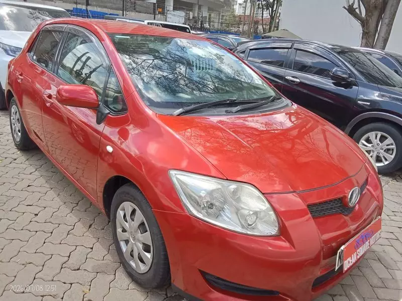 TOYOTA Auris - 2007