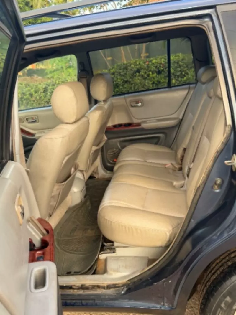 TOYOTA Highlander   - 2004