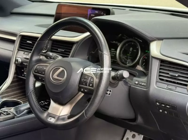 Lexus RX 300   - 2019