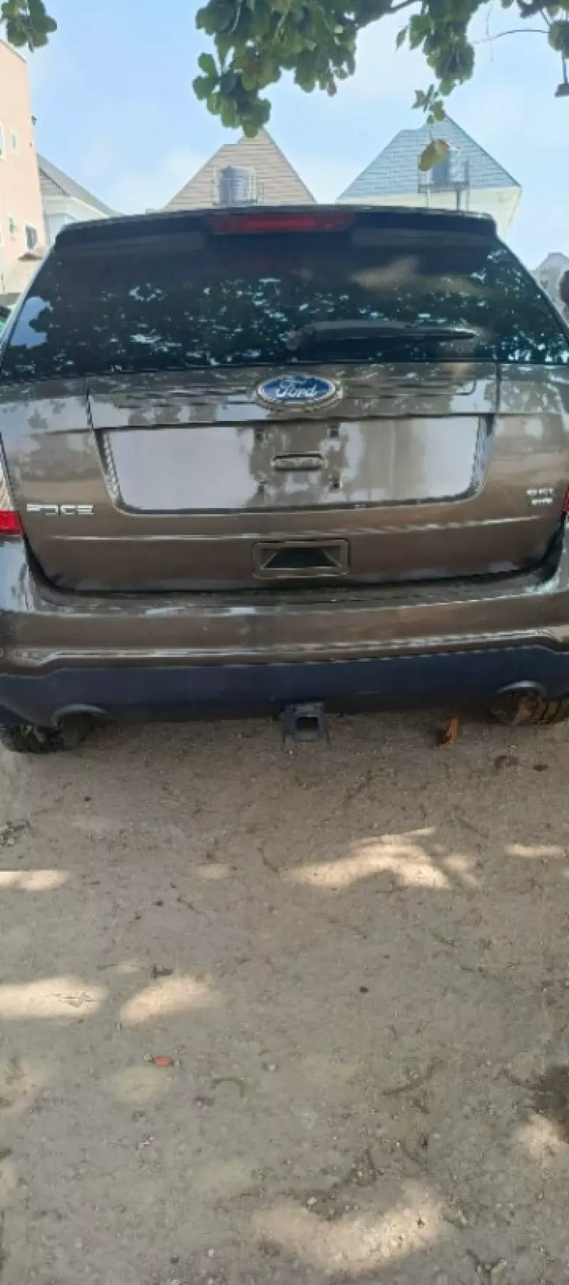 Ford Edge   - 2011