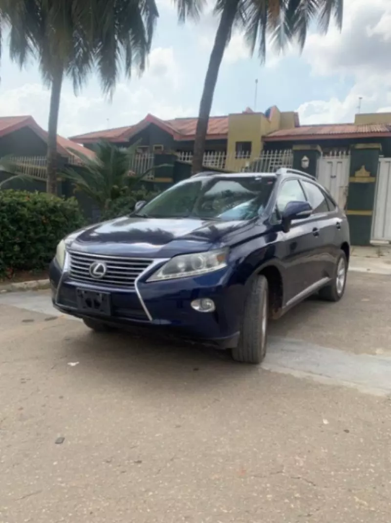 Lexus RX 350   - 2013
