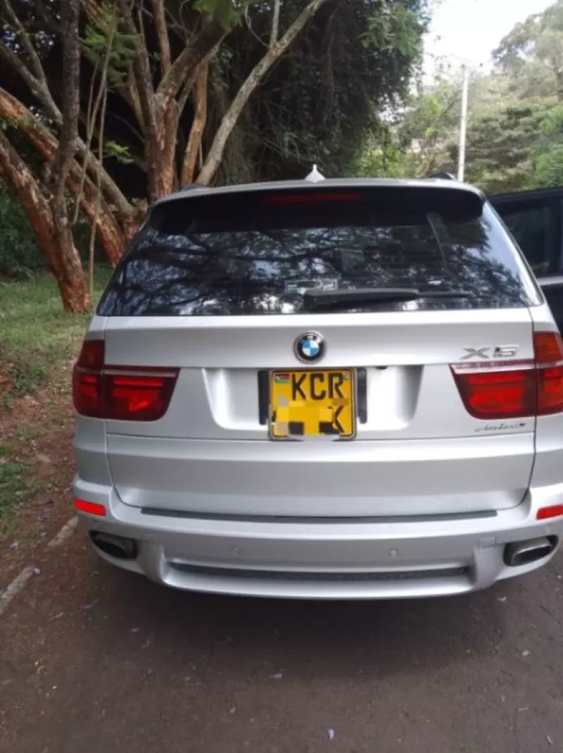 BMW X5 M   - 2011