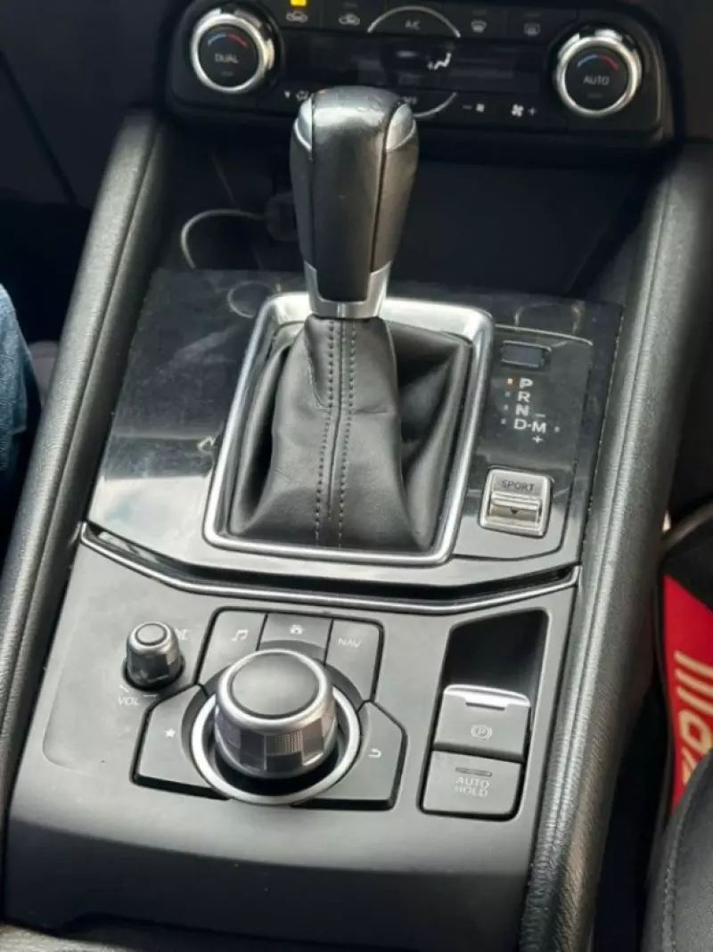 Mazda CX-5   - 2017