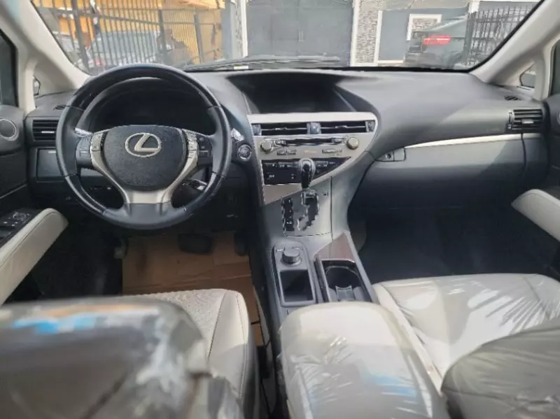 Lexus RX   - 2013