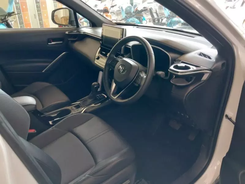 TOYOTA Corolla Cross   - 2020
