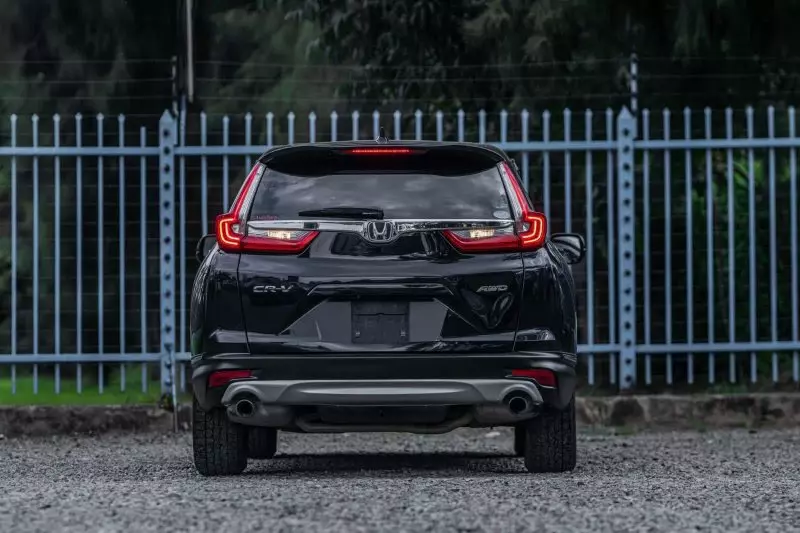 Honda CR-V   - 2019