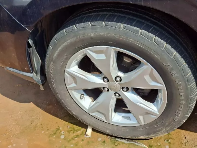Subaru Forester - 2013