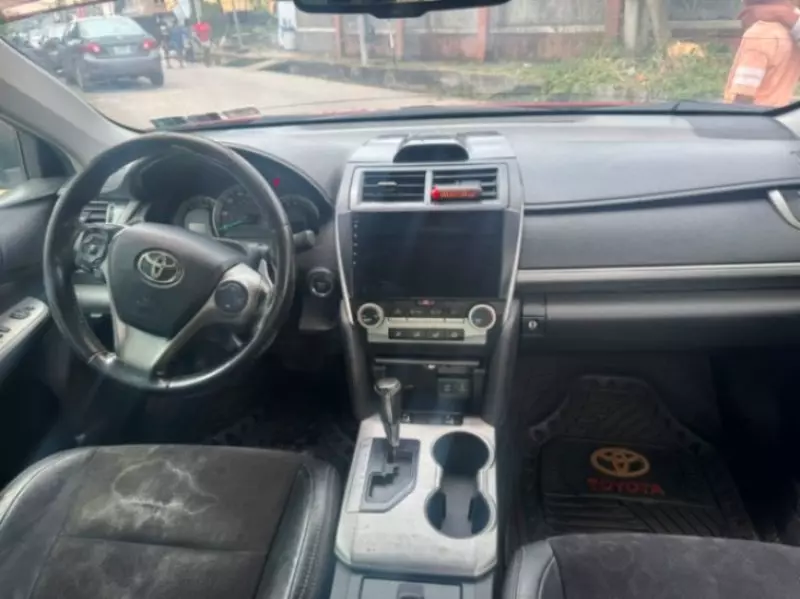 TOYOTA Camry - 2007