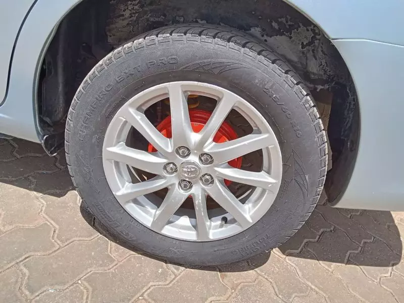 Toyota Allion    - 2014