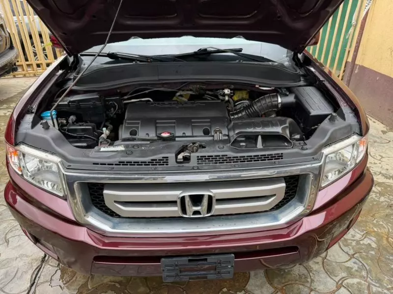 Honda Ridgeline   - 2009