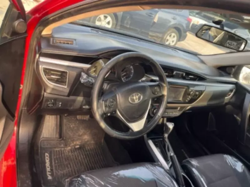 Toyota Corolla   - 2015