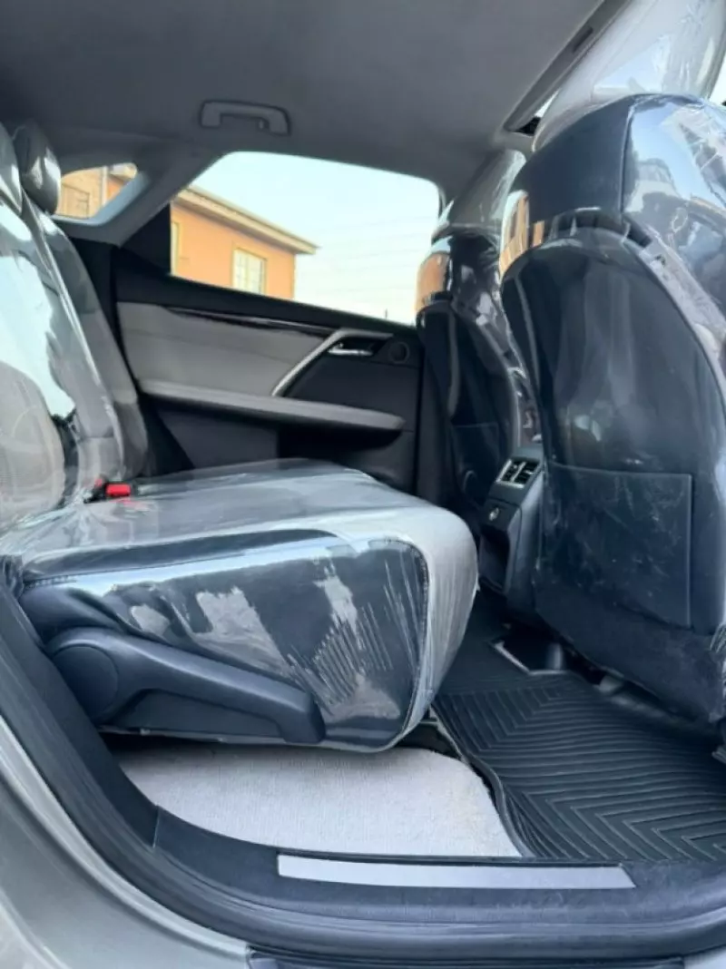 Lexus RX 350 - 2018