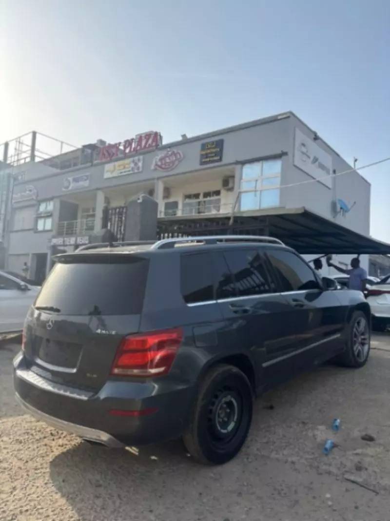 Mercedes-Benz GLK 350   - 2014