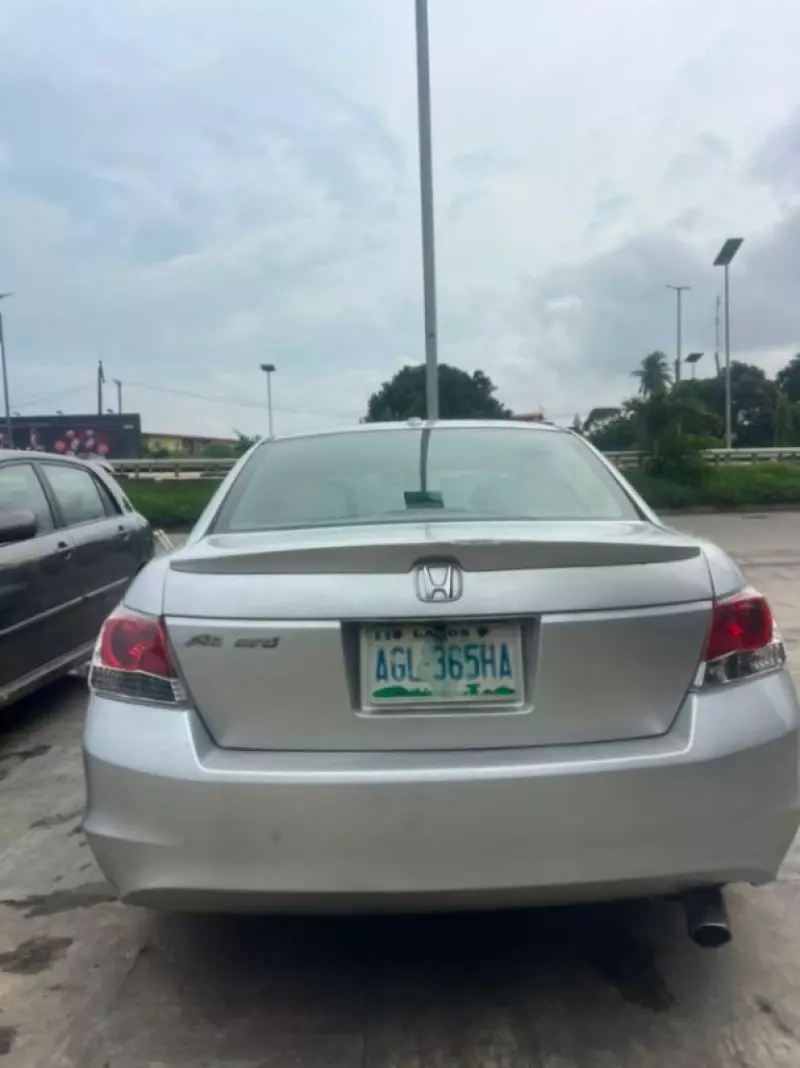 Honda Accord   - 2008