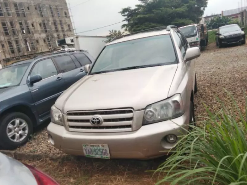 TOYOTA Highlander - 2007