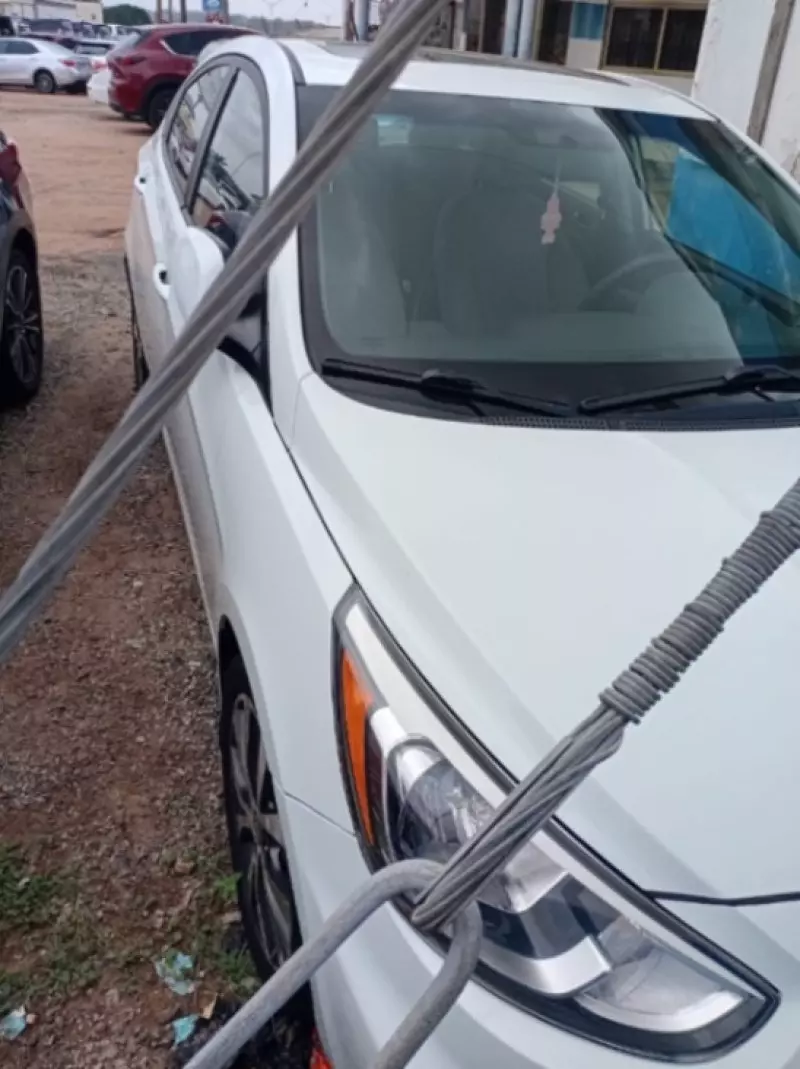 Hyundai Accent   - 2017