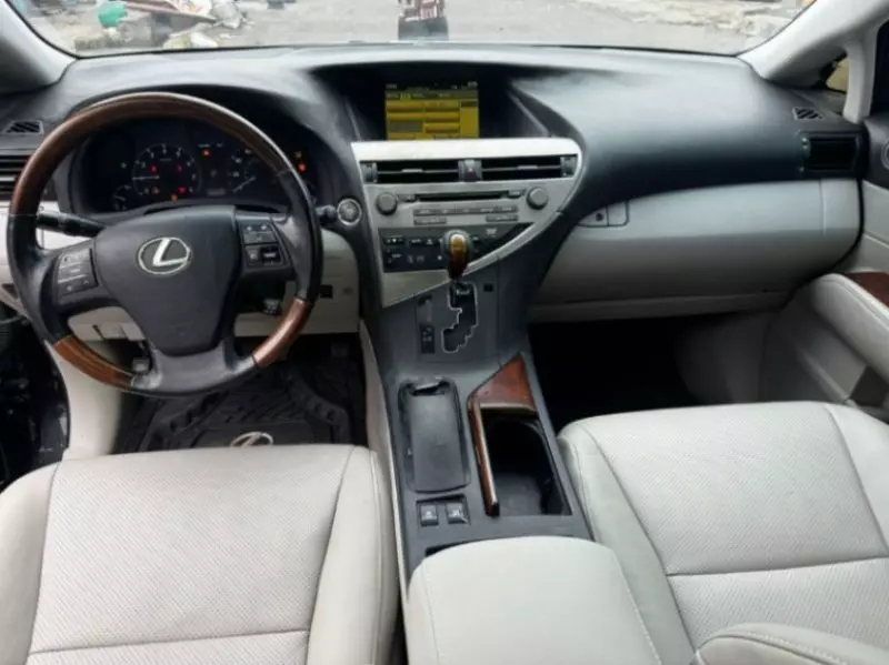 Lexus RX   - 2010