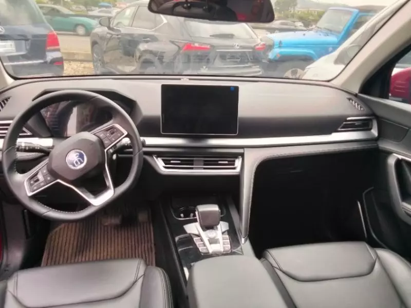 BYD Song Plus - 2020