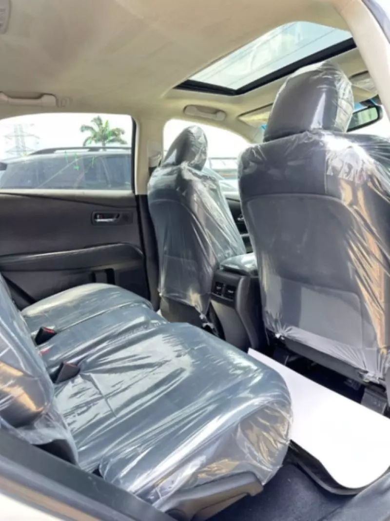 Lexus RX 350L   - 2014