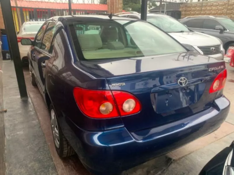 TOYOTA Corolla   - 2006