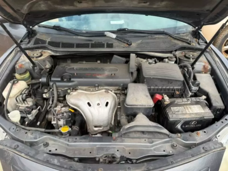 TOYOTA Camry   - 2008