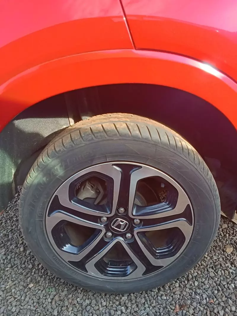 Honda Vezel    - 2018