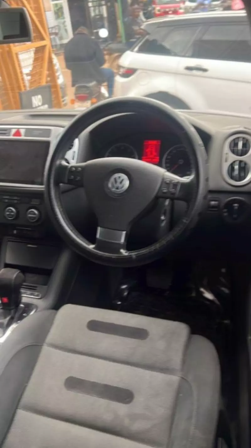 VOLKSWAGEN Tiguan allspace   - 2009