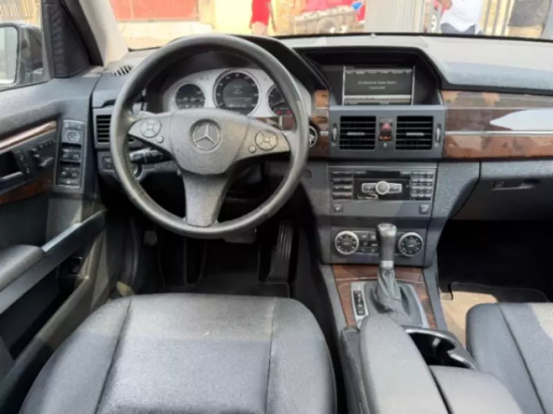 Mercedes-Benz GLK-Class   - 2011