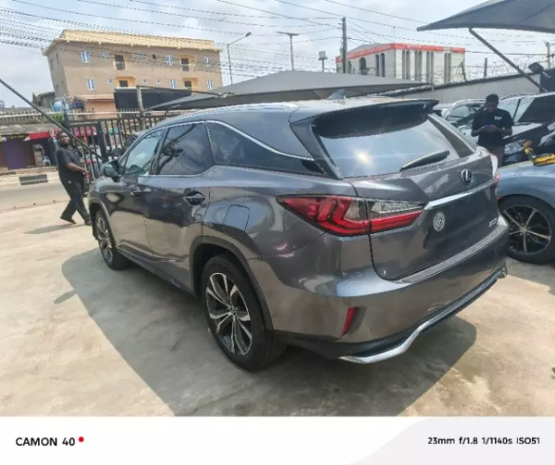 Lexus RX 350H   - 2020