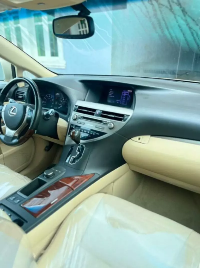 Lexus RX 350   - 2015