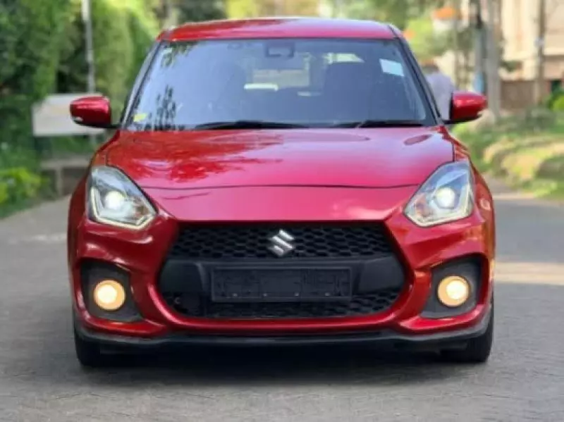 SUZUKI Swift   - 2020