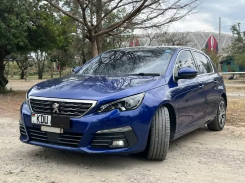 Peugeot 308 - 2018