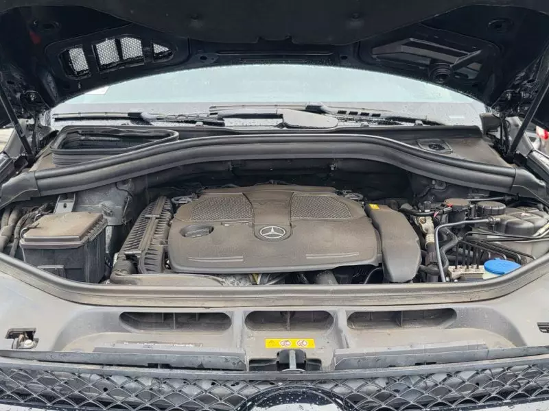 Mercedes-Benz GLE-Class   - 2018
