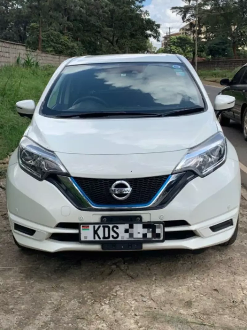 Nissan Note   - 2019