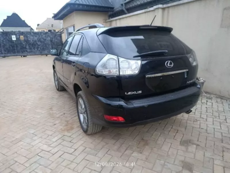 Lexus RX 400   - 2007