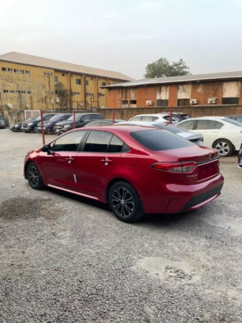 Toyota Corolla   - 2020