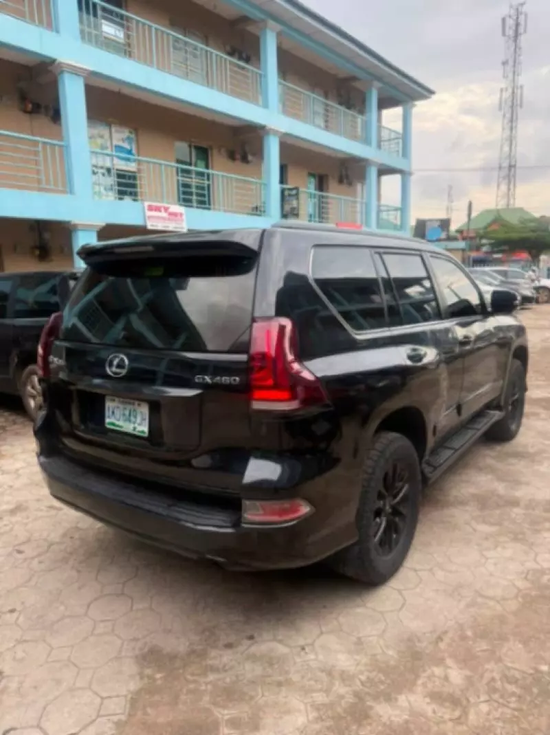 Lexus GX 460   - 2015