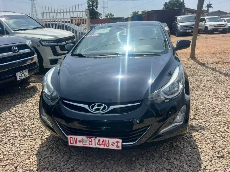 Hyundai Elantra   - 2014