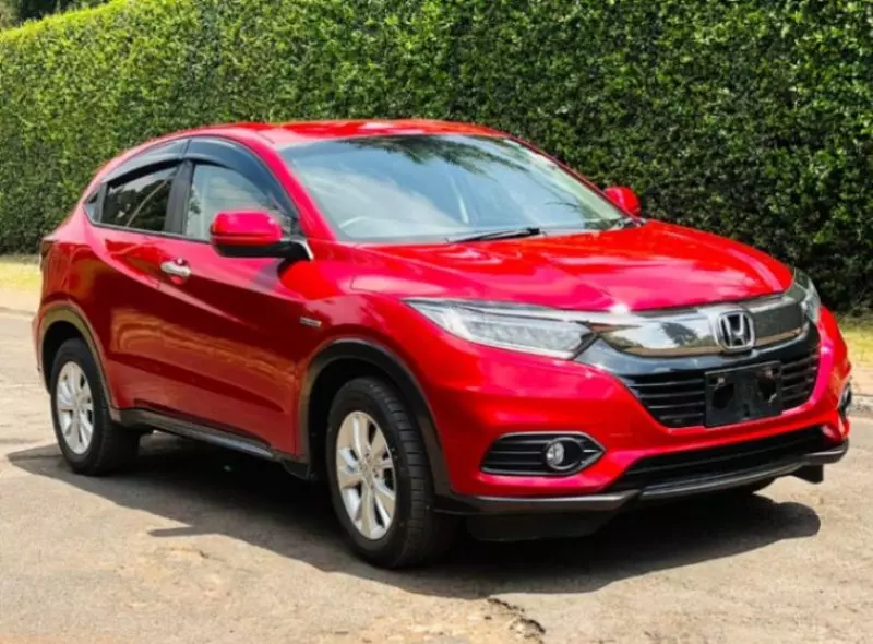 Honda Vezel    - 2018