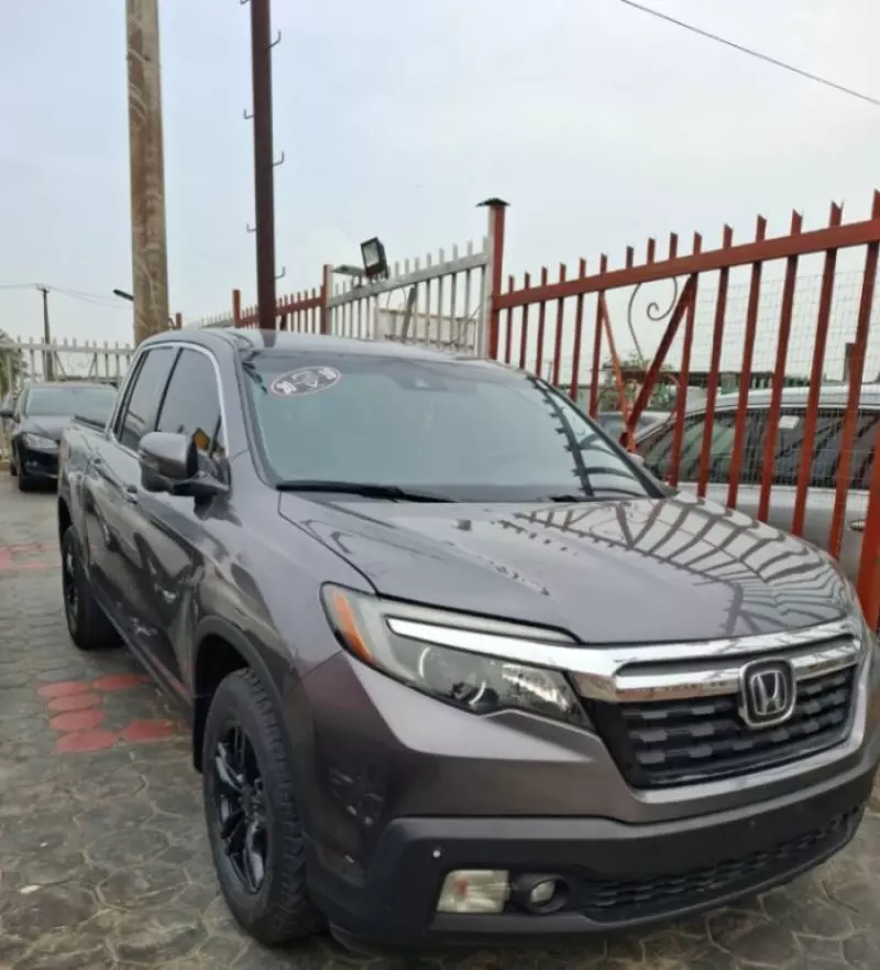 Honda Ridgeline   - 2019