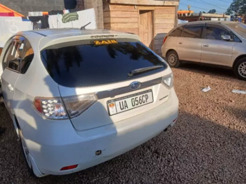 Subaru Impreza   - 2011