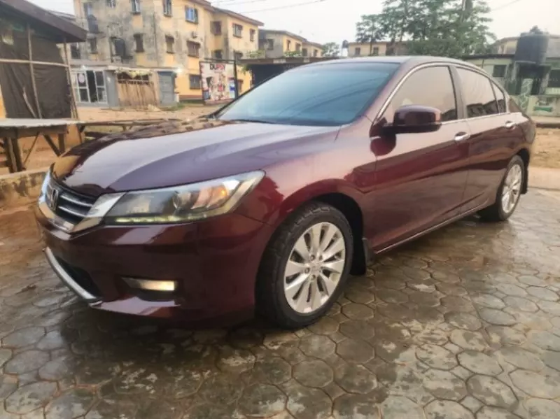 Honda Accord   - 2014