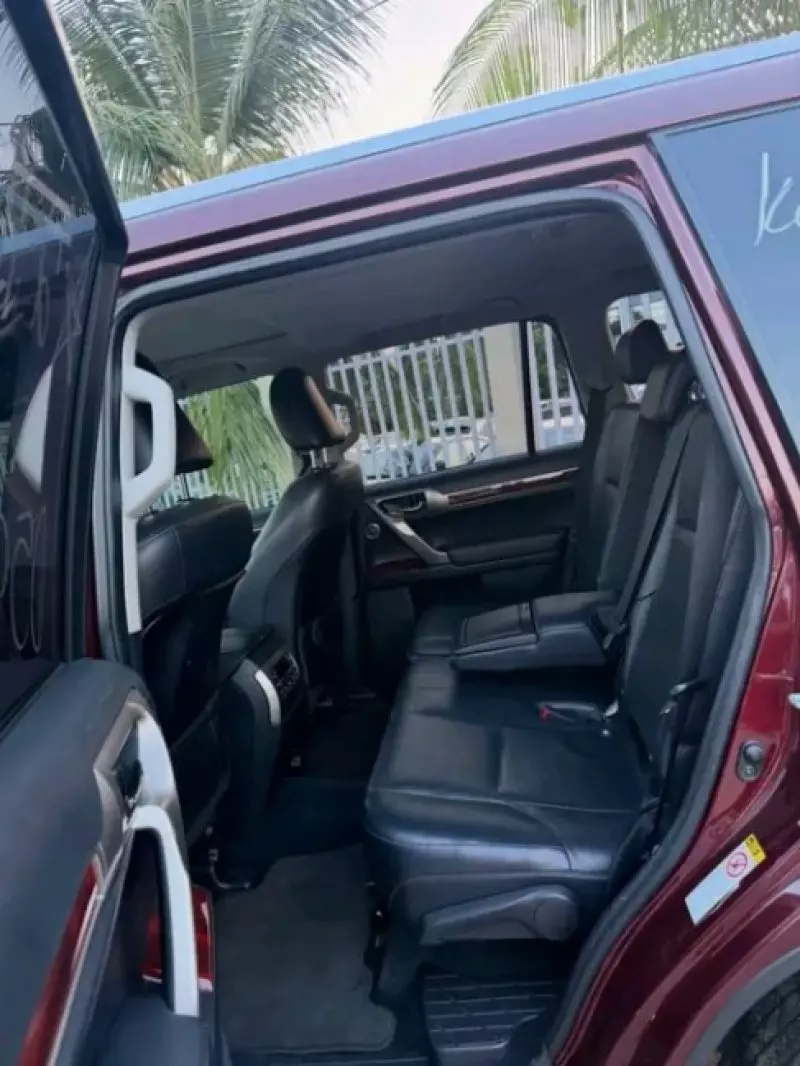 Lexus GX   - 2013