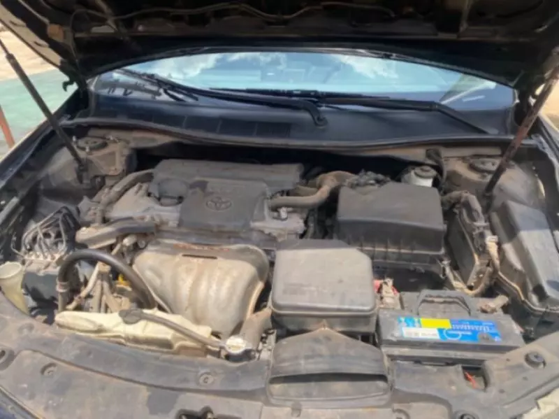 Toyota Camry   - 2012